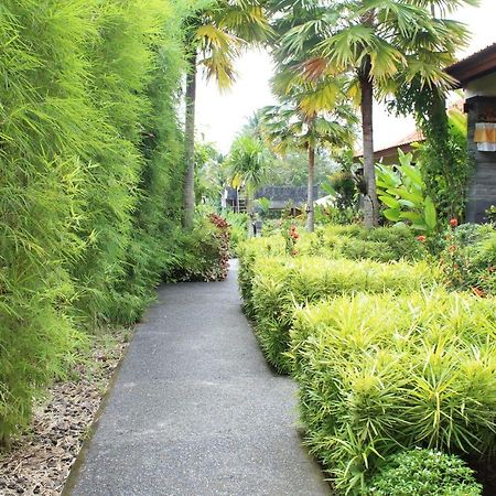 ดาร์รา เรีย วิลลา อูบุด Villa ภายนอก รูปภาพ