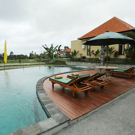 ดาร์รา เรีย วิลลา อูบุด Villa ภายนอก รูปภาพ
