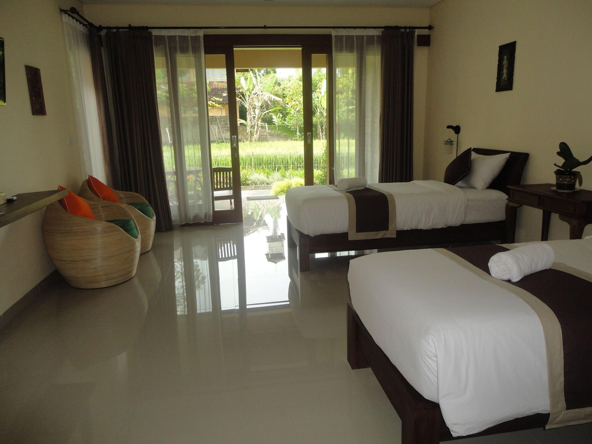 ดาร์รา เรีย วิลลา อูบุด Villa ภายนอก รูปภาพ