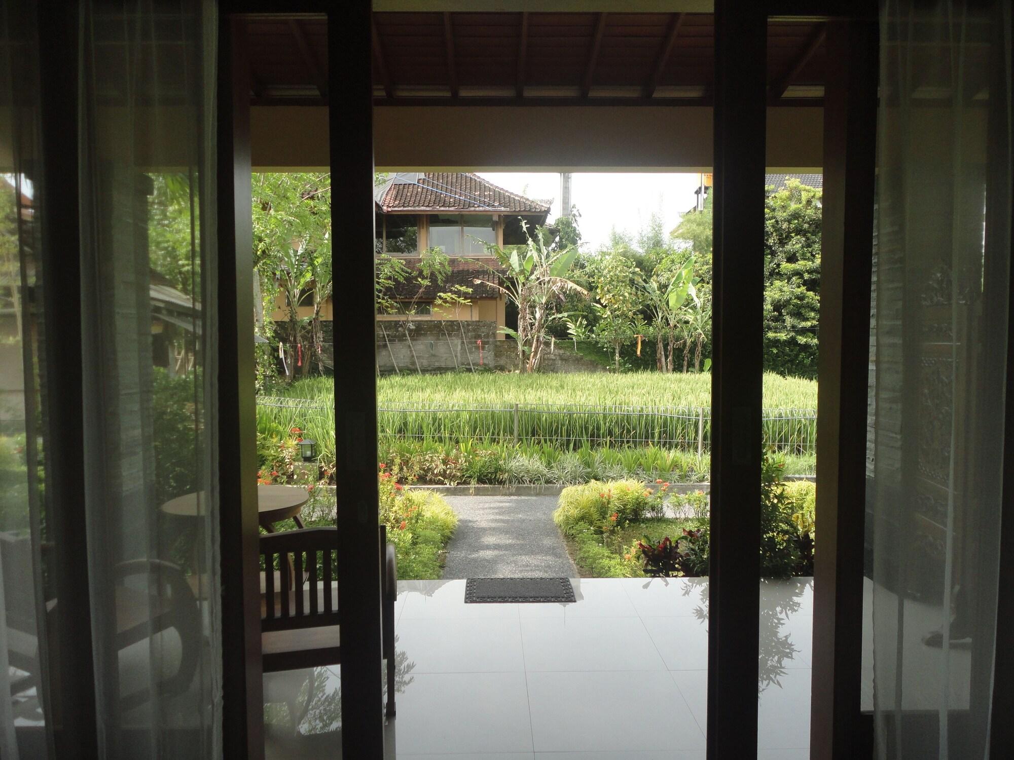 ดาร์รา เรีย วิลลา อูบุด Villa ภายนอก รูปภาพ
