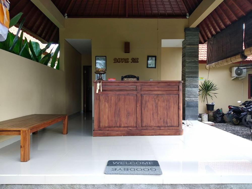ดาร์รา เรีย วิลลา อูบุด Villa ภายนอก รูปภาพ