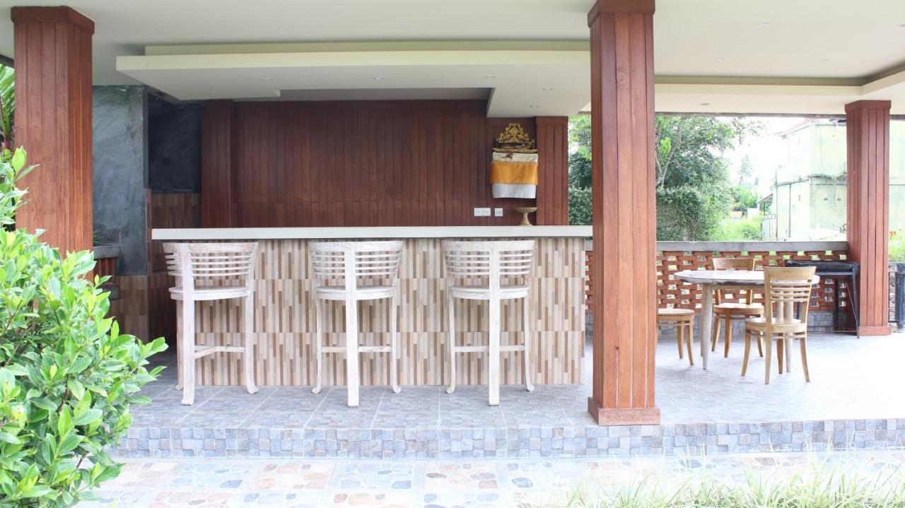 ดาร์รา เรีย วิลลา อูบุด Villa ภายนอก รูปภาพ