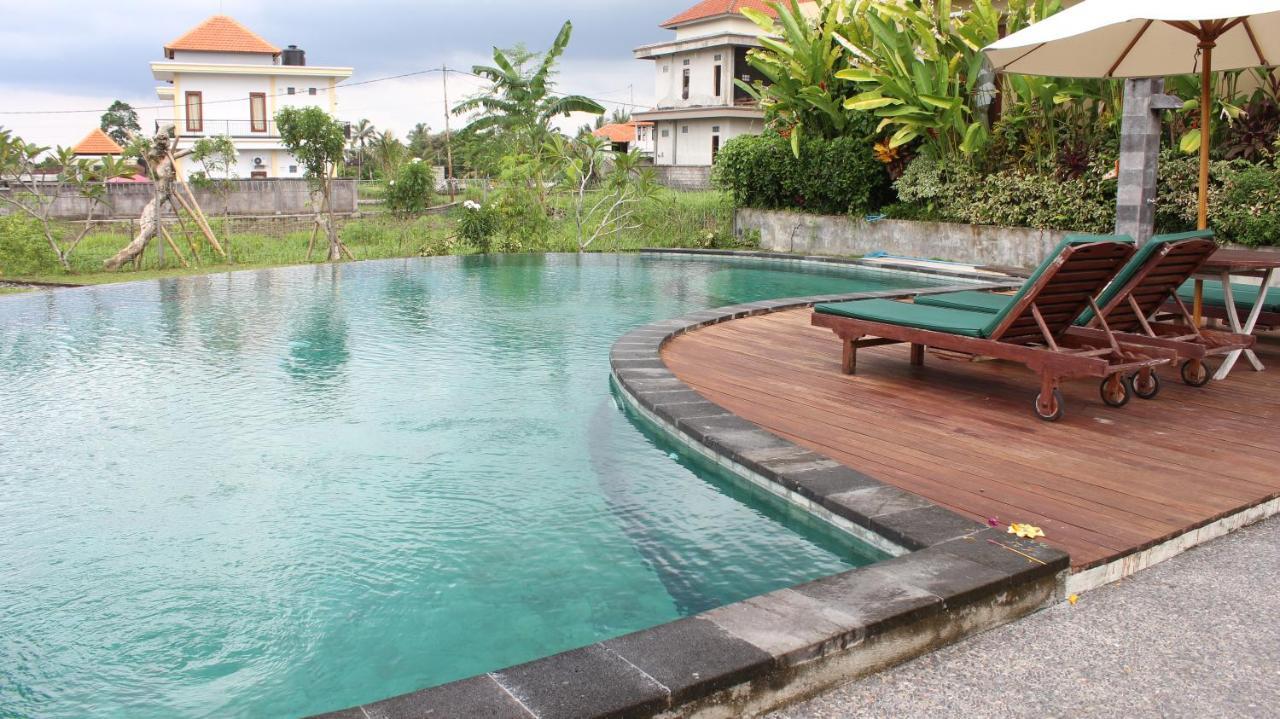 ดาร์รา เรีย วิลลา อูบุด Villa ภายนอก รูปภาพ