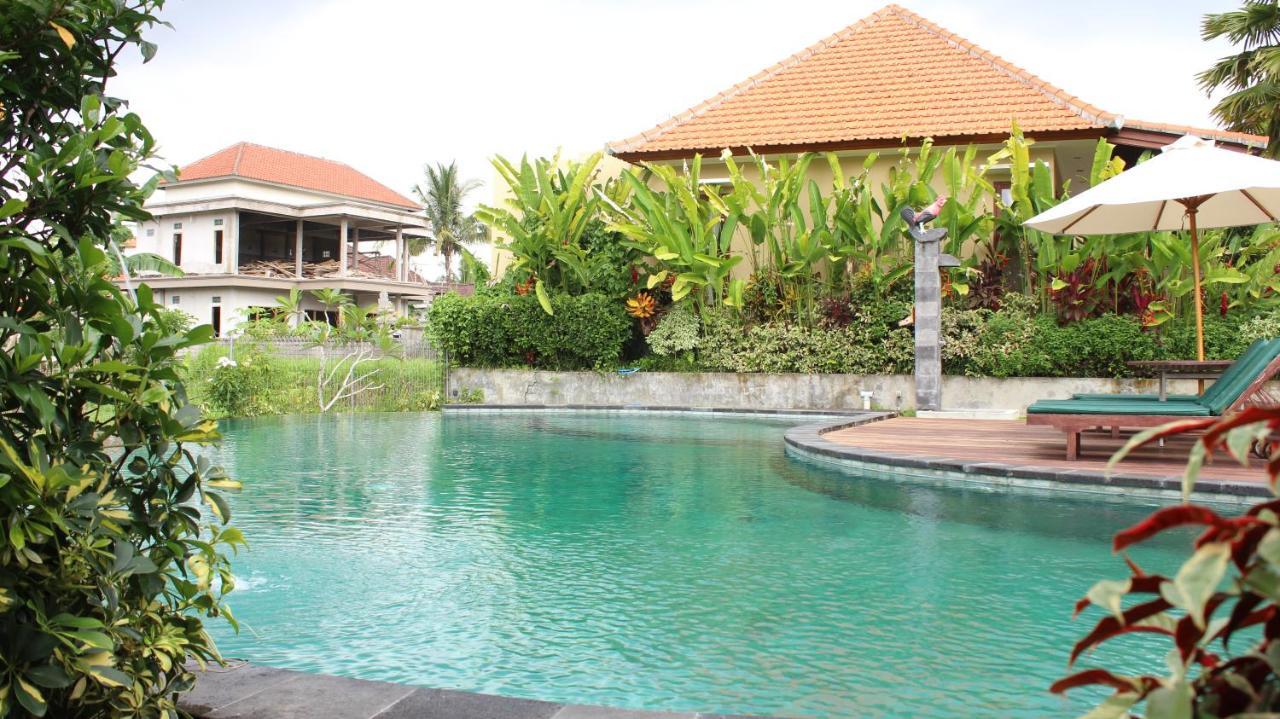ดาร์รา เรีย วิลลา อูบุด Villa ภายนอก รูปภาพ