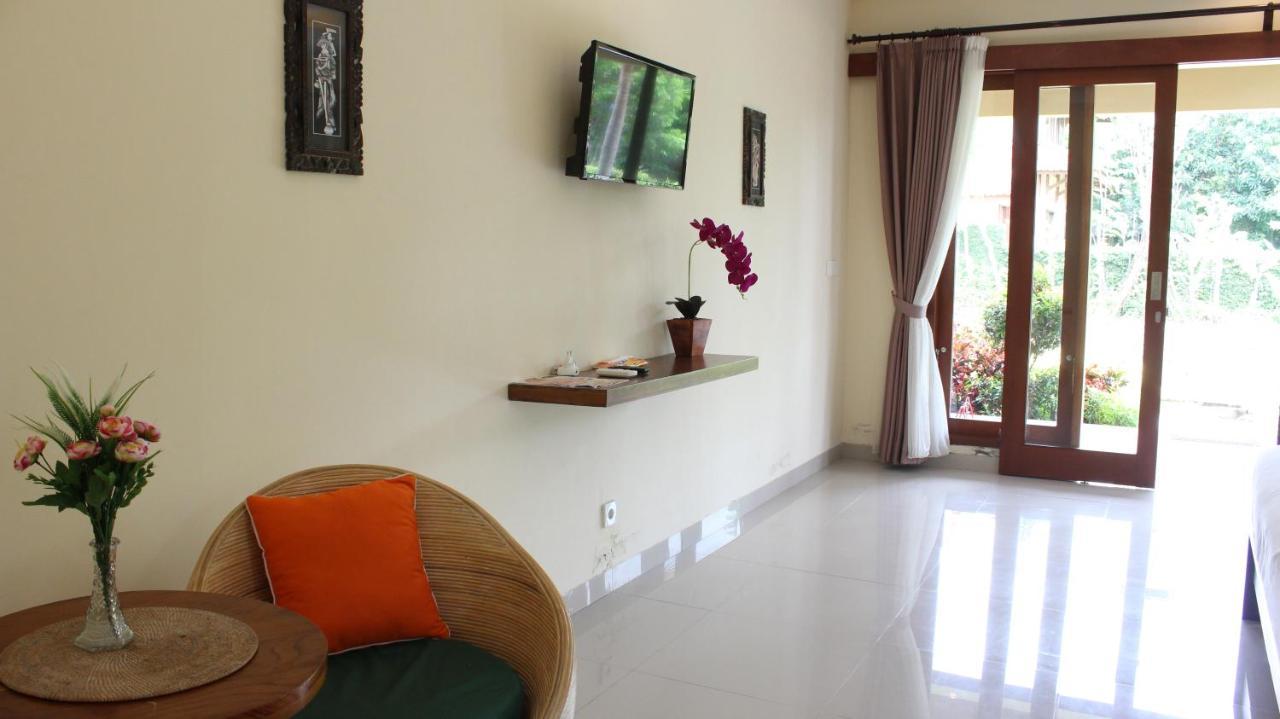 ดาร์รา เรีย วิลลา อูบุด Villa ภายนอก รูปภาพ
