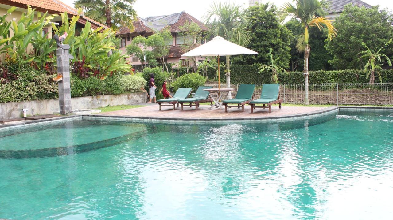 ดาร์รา เรีย วิลลา อูบุด Villa ภายนอก รูปภาพ