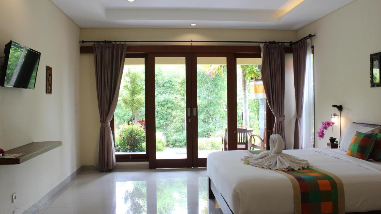 ดาร์รา เรีย วิลลา อูบุด Villa ภายนอก รูปภาพ