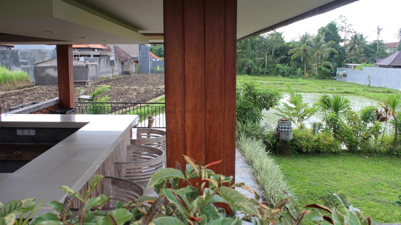 ดาร์รา เรีย วิลลา อูบุด Villa ภายนอก รูปภาพ