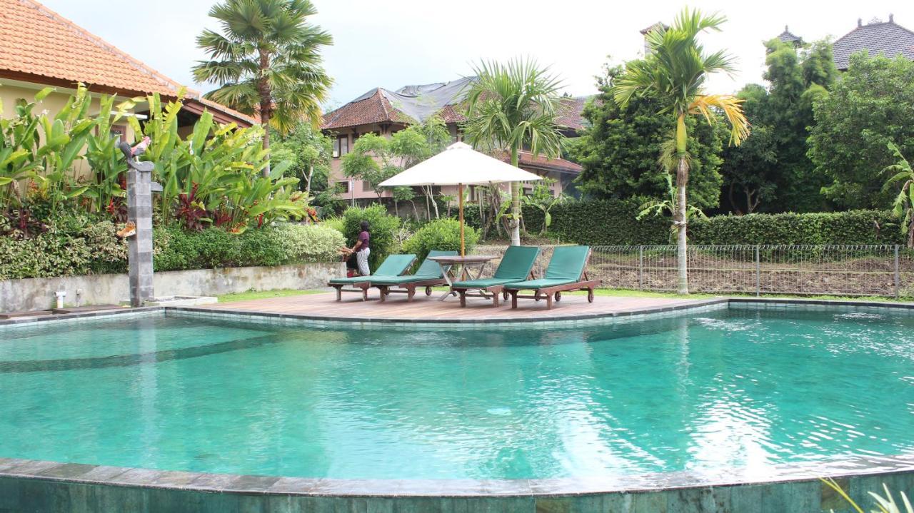 ดาร์รา เรีย วิลลา อูบุด Villa ภายนอก รูปภาพ