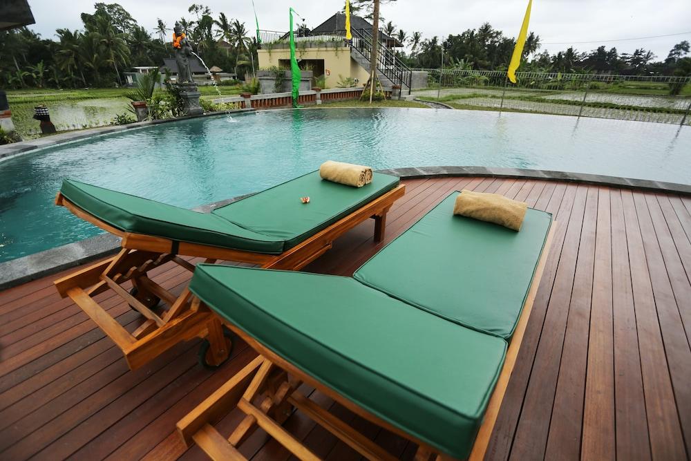 ดาร์รา เรีย วิลลา อูบุด Villa ภายนอก รูปภาพ