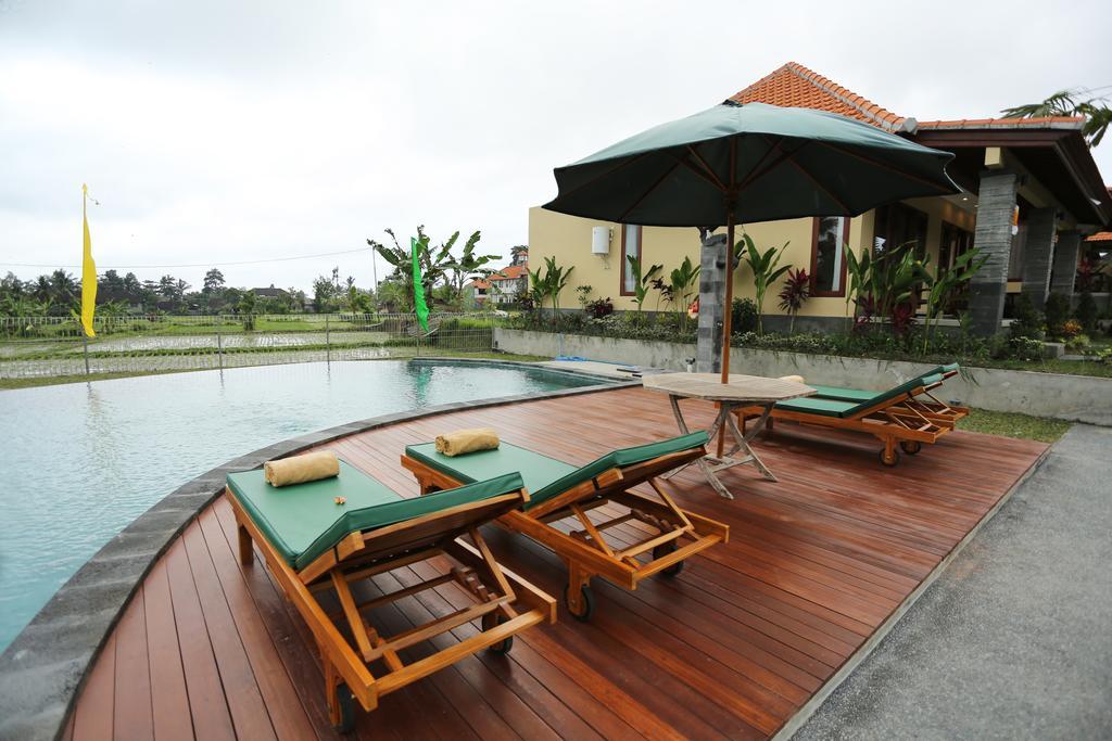 ดาร์รา เรีย วิลลา อูบุด Villa ภายนอก รูปภาพ
