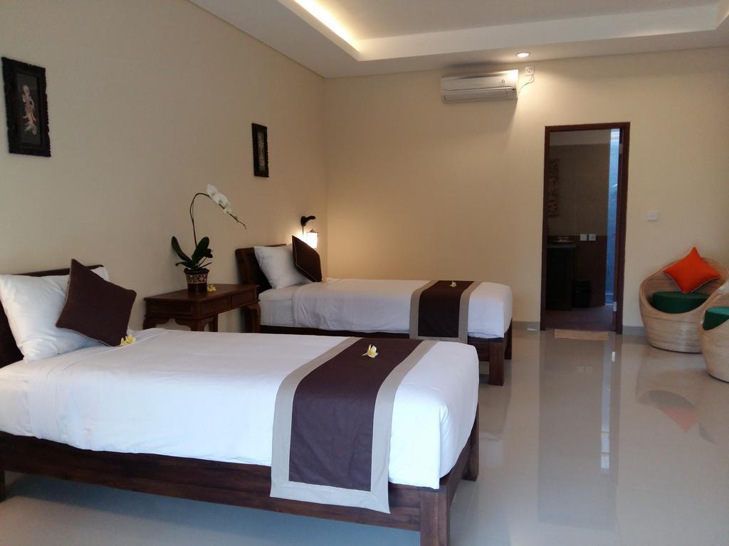 ดาร์รา เรีย วิลลา อูบุด Villa ภายนอก รูปภาพ