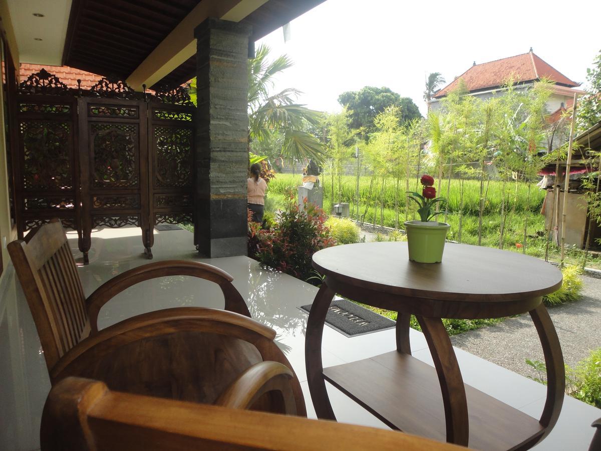 ดาร์รา เรีย วิลลา อูบุด Villa ภายนอก รูปภาพ