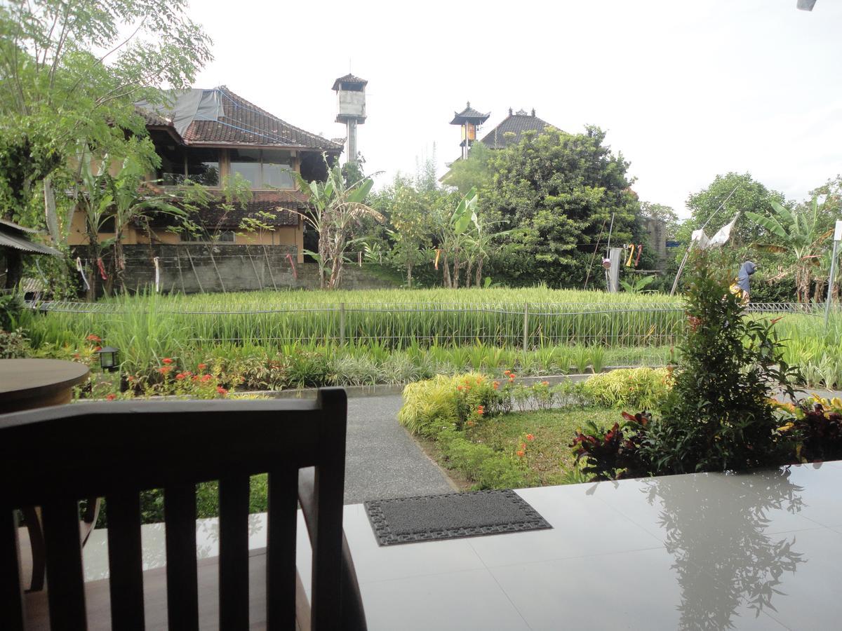 ดาร์รา เรีย วิลลา อูบุด Villa ภายนอก รูปภาพ