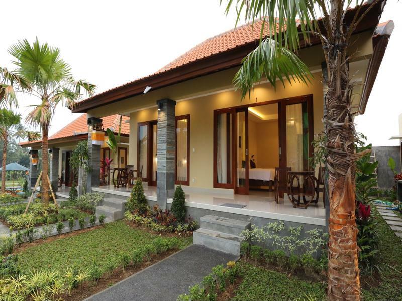ดาร์รา เรีย วิลลา อูบุด Villa ภายนอก รูปภาพ