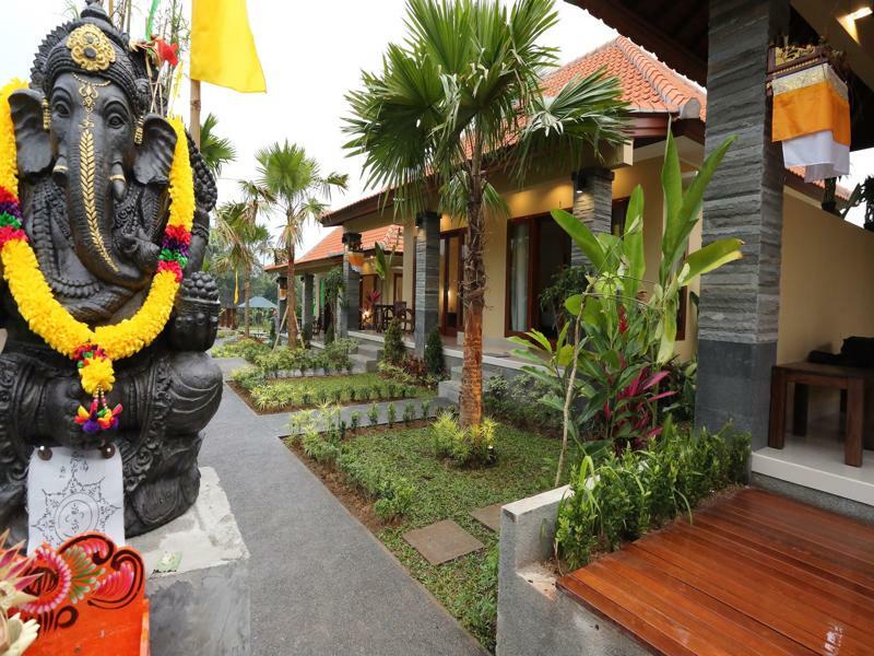 ดาร์รา เรีย วิลลา อูบุด Villa ภายนอก รูปภาพ