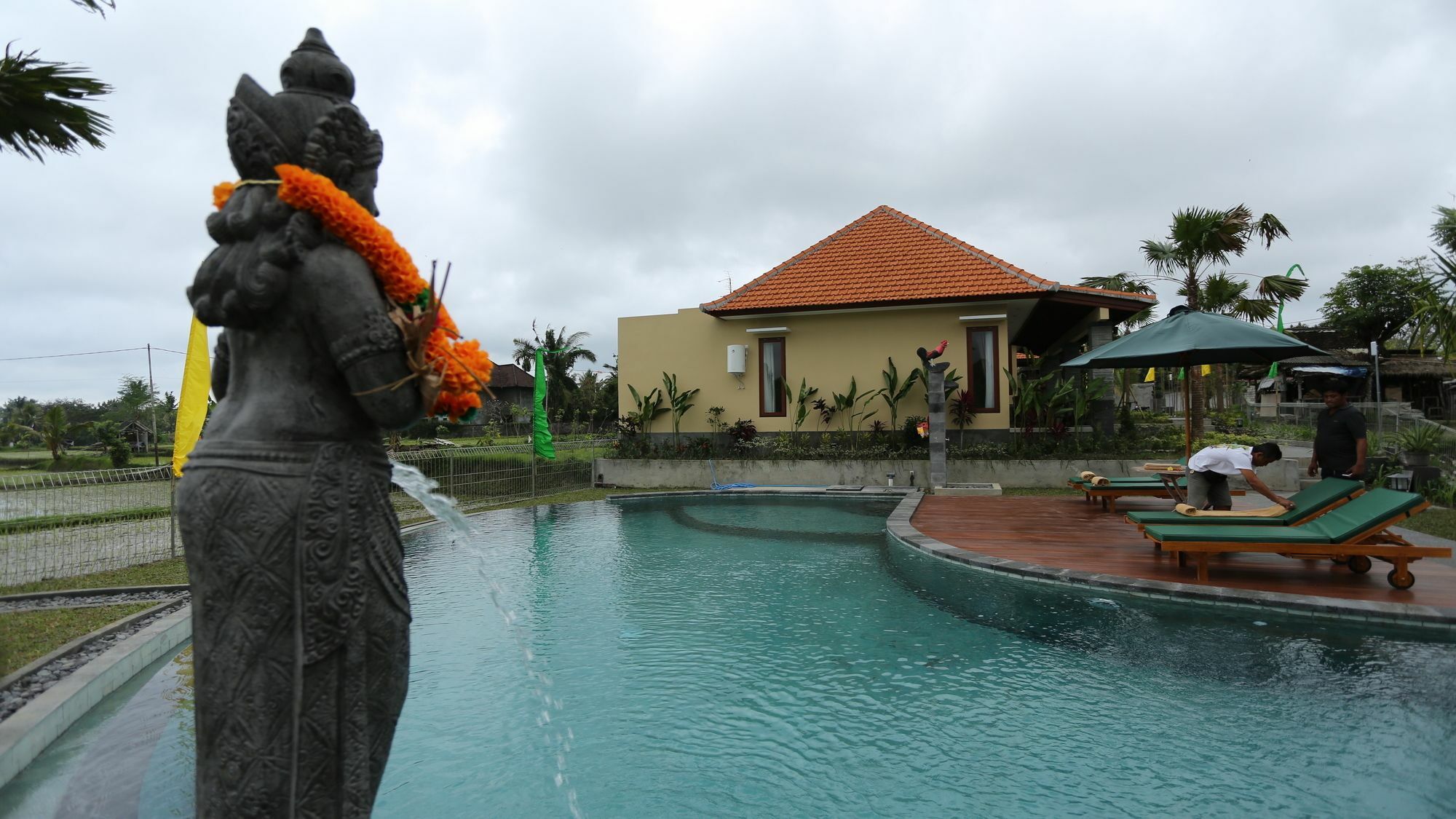 ดาร์รา เรีย วิลลา อูบุด Villa ภายนอก รูปภาพ