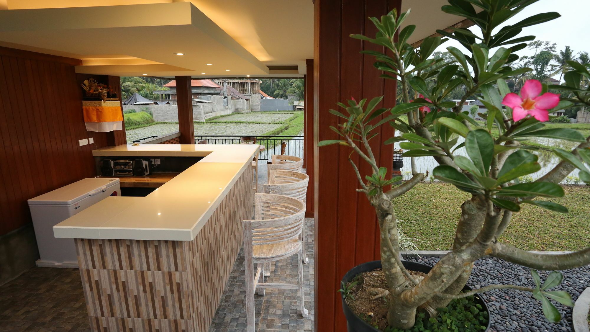 ดาร์รา เรีย วิลลา อูบุด Villa ภายนอก รูปภาพ