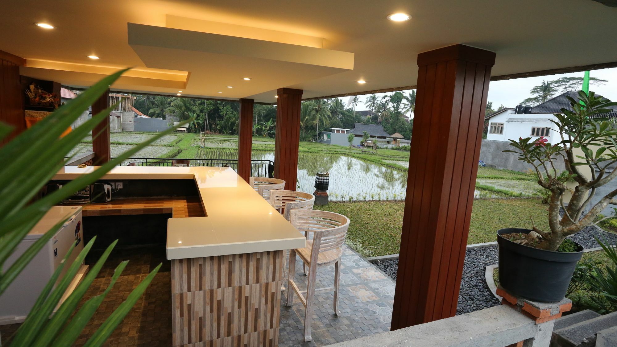 ดาร์รา เรีย วิลลา อูบุด Villa ภายนอก รูปภาพ