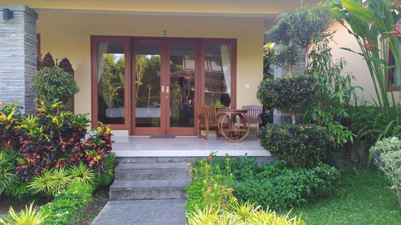 ดาร์รา เรีย วิลลา อูบุด Villa ภายนอก รูปภาพ