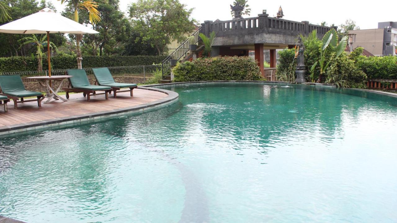 ดาร์รา เรีย วิลลา อูบุด Villa ภายนอก รูปภาพ